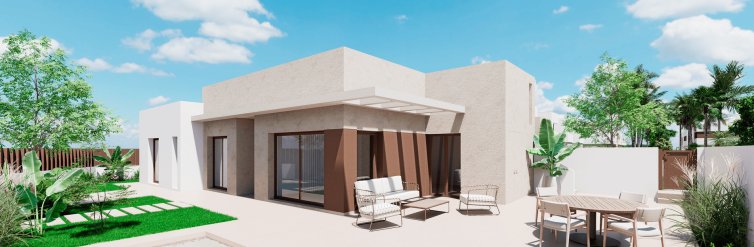Casa · Obra nueva - Los Alcázares · Murcia · España