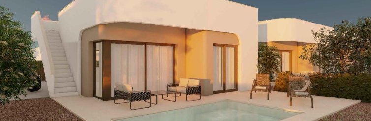 Hús · Nýbygging - Hacienda del Alamo Golf · Murcia · Spánn