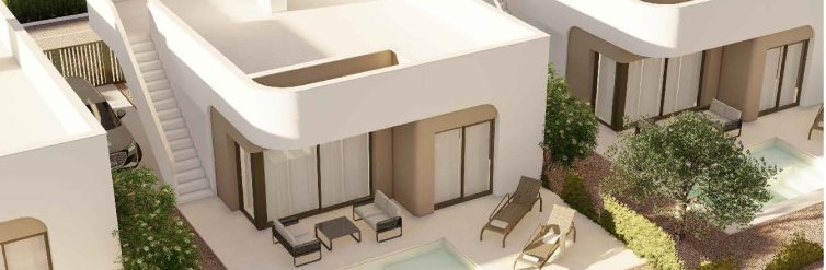 Hús · Nýbygging - Hacienda del Alamo Golf · Murcia · Spánn