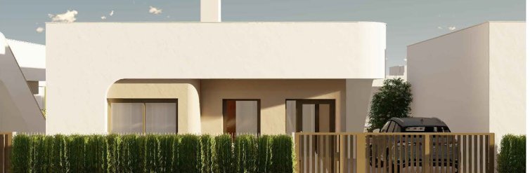 Hús · Nýbygging - Hacienda del Alamo Golf · Murcia · Spánn