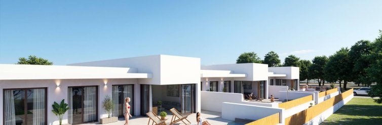 Raðhús · Nýbygging - Dolores · Alicante · Spánn