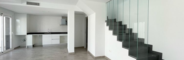 Parhús · Nýbygging - Gran Alacant · Alicante · Spánn