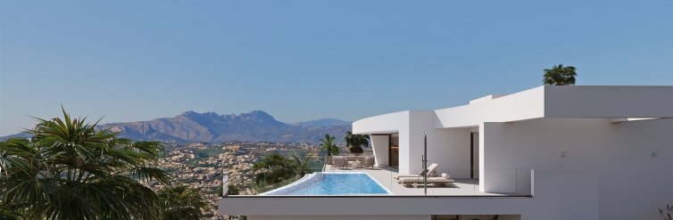 Hús · Nýbygging - Cumbre del Sol · Alicante · Spánn