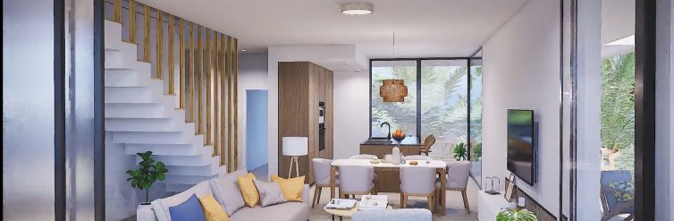 Apartamento · Obra nueva - Islas Menores · Murcia · España