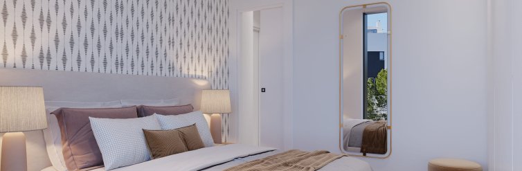 Adosado · Obra nueva - Santa Rosalía · Murcia · España