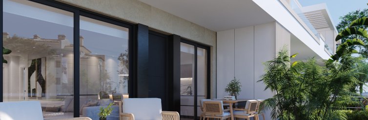 Adosado · Obra nueva - Santa Rosalía · Murcia · España