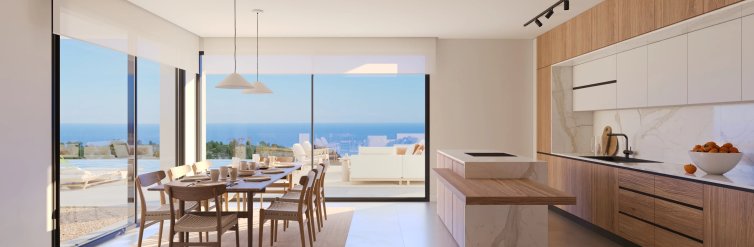Hús · Nýbygging - Benissa · Alicante · Spánn