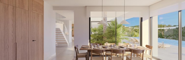 Hús · Nýbygging - Benissa · Alicante · Spánn