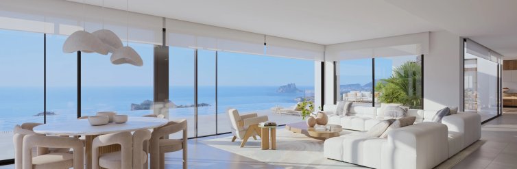 Hús · Nýbygging - Benissa · Alicante · Spánn
