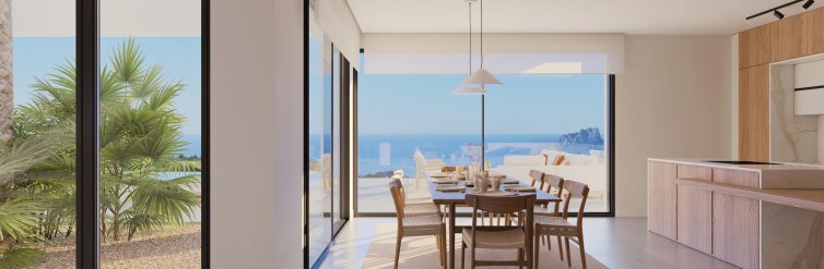 Hús · Nýbygging - Benissa · Alicante · Spánn