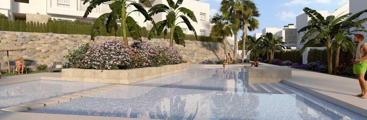 Sérhæðir · Nýbygging - La Finca Golf · Alicante · Spánn