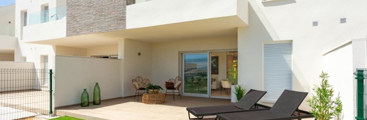 Sérhæðir · Nýbygging - La Finca Golf · Alicante · Spánn