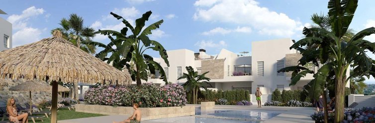 Sérhæðir · Nýbygging - La Finca Golf · Alicante · Spánn