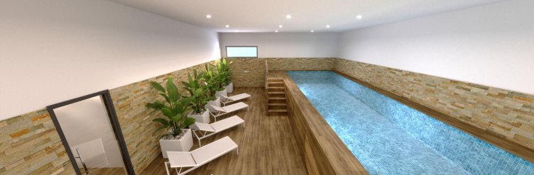 Þakíbúð · Nýbygging - Torrevieja · Alicante · Spánn