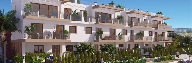 Adosado · Obra nueva - La Nucía · Alicante · España