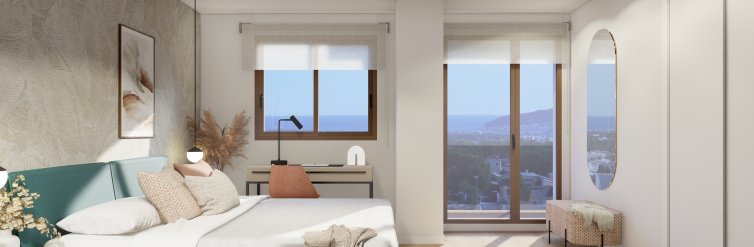 Adosado · Obra nueva - La Nucía · Alicante · España