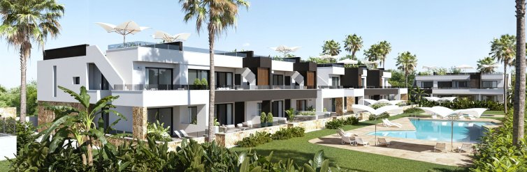 Sérhæðir · Nýbygging - Ciudad Quesada · Alicante · Spánn
