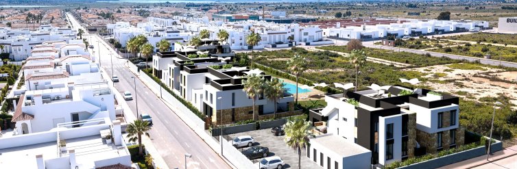 Sérhæðir · Nýbygging - Ciudad Quesada · Alicante · Spánn