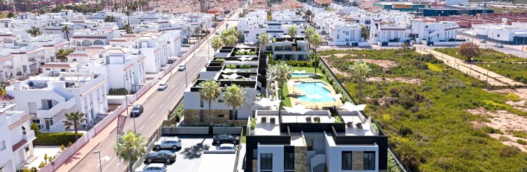 Sérhæðir · Nýbygging - Ciudad Quesada · Alicante · Spánn