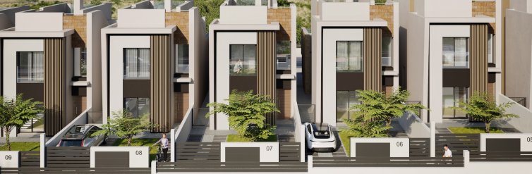 Townhouse · New Build - Torrevieja · Alicante · Spain