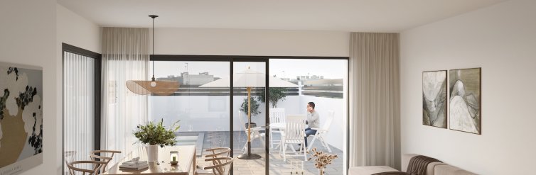 Townhouse · New Build - Torrevieja · Alicante · Spain