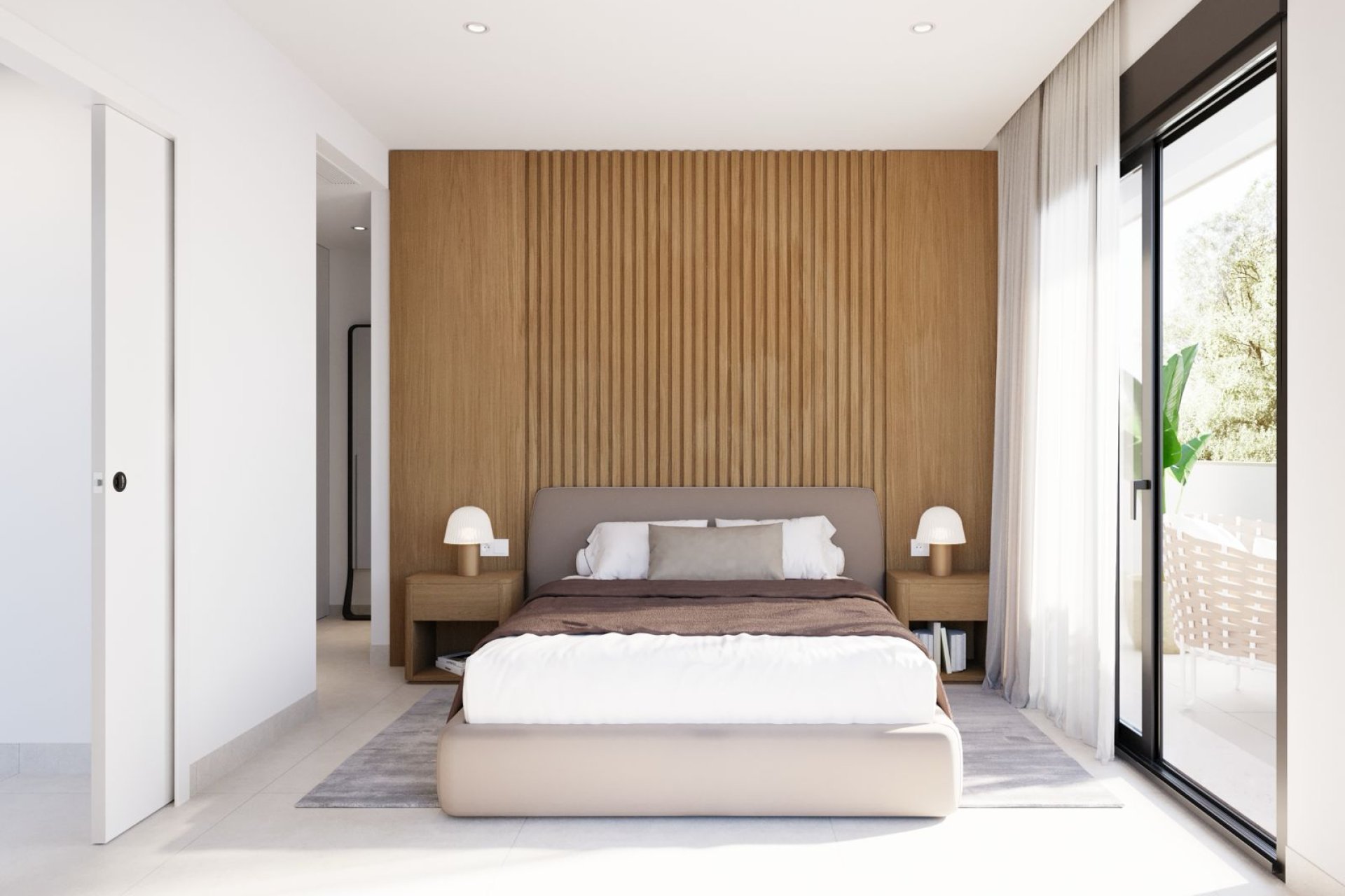 New Build - House - Santiago de la Ribera