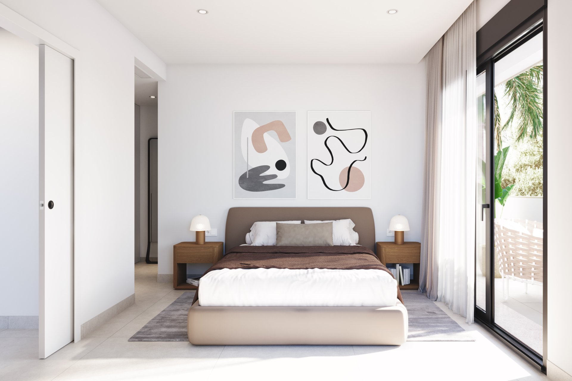 New Build - House - Santiago de la Ribera