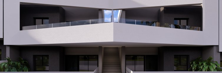 Sérhæðir · Nýbygging - San Miguel de Salinas · Alicante · Spánn