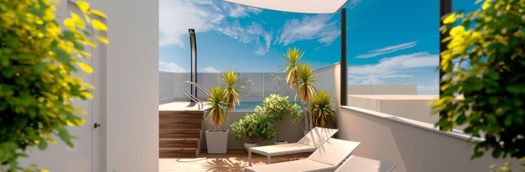 Penthouse · New Build - Torrevieja · Alicante · Spain