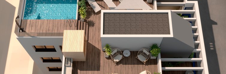 Penthouse · New Build - Torrevieja · Alicante · Spain