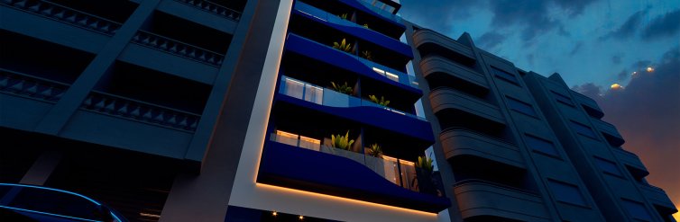 Penthouse · New Build - Torrevieja · Alicante · Spain