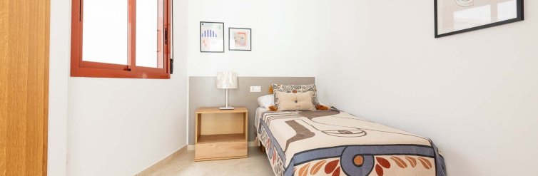 Apartment · New Build - Jerónimo y Avileses · Murcia · Spain