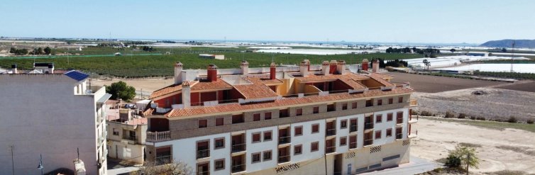 Apartment · New Build - Jerónimo y Avileses · Murcia · Spain