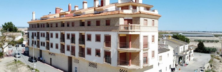 Íbúð · Nýbygging - Jerónimo y Avileses · Murcia · Spánn