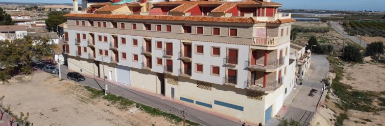 Apartment · New Build - Jerónimo y Avileses · Murcia · Spain