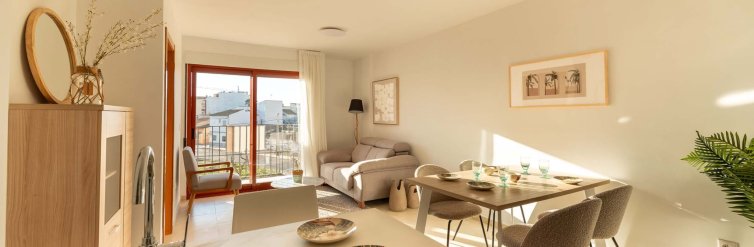 Apartment · New Build - Jerónimo y Avileses · Murcia · Spain