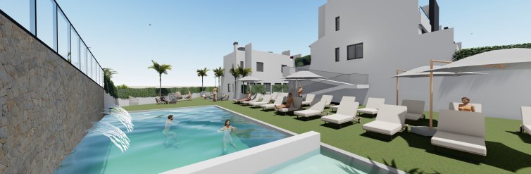 Bungalow · Obra nueva - Cox · Alicante · España