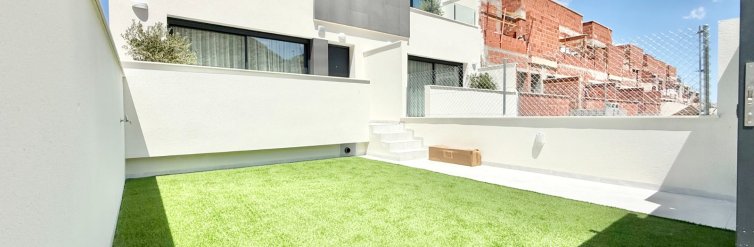 Bungalow · Obra nueva - Cox · Alicante · España