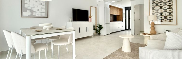 Bungalow · Obra nueva - Cox · Alicante · España