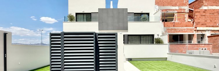 Bungalow · Obra nueva - Cox · Alicante · España