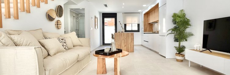 Bungalow · Obra nueva - Cox · Alicante · España
