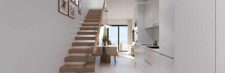 Penthouse · New Build - Torrevieja · Alicante · Spain