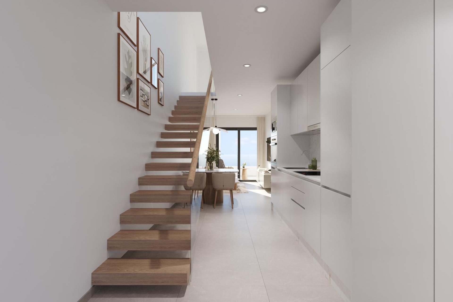 New Build - Penthouse - Torrevieja