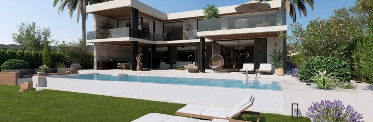 Hús · Nýbygging - Altaona Golf & Country Village · Murcia · Spánn