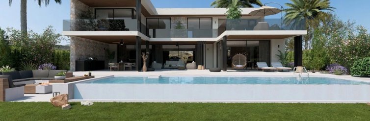 Hús · Nýbygging - Altaona Golf & Country Village · Murcia · Spánn
