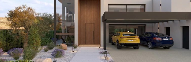 Hús · Nýbygging - Altaona Golf & Country Village · Murcia · Spánn