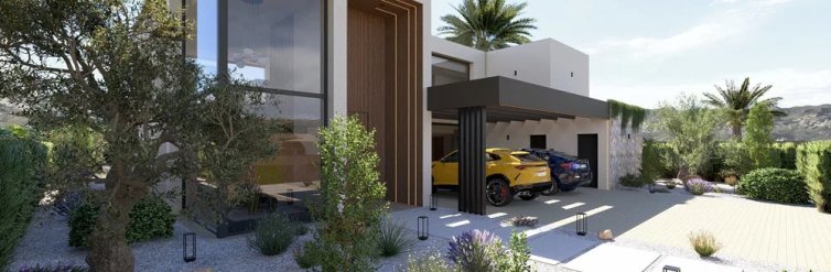 Hús · Nýbygging - Altaona Golf & Country Village · Murcia · Spánn