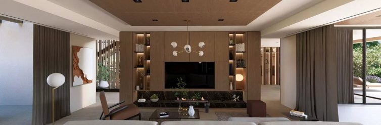 Hús · Nýbygging - Altaona Golf & Country Village · Murcia · Spánn