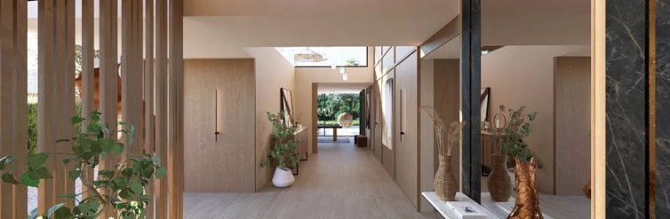 Hús · Nýbygging - Altaona Golf & Country Village · Murcia · Spánn