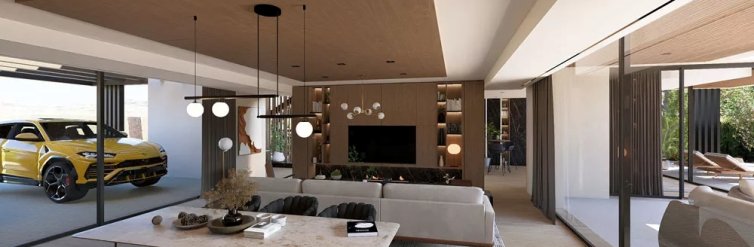 Hús · Nýbygging - Altaona Golf & Country Village · Murcia · Spánn